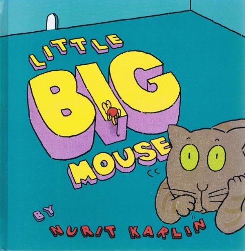 Beispielbild fr Little Big Mouse zum Verkauf von Better World Books