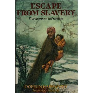 Beispielbild fr Escape from Slavery zum Verkauf von Wonder Book