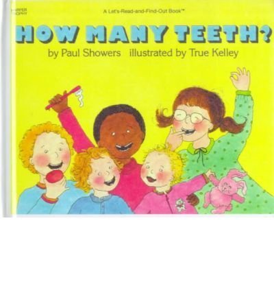 Stock image for How Many Teeth? (Let'S-Read-And-Find-Out Science Book) for sale by SecondSale