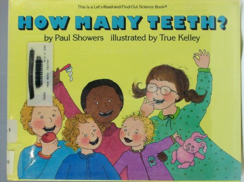 Imagen de archivo de How Many Teeth? a la venta por Better World Books
