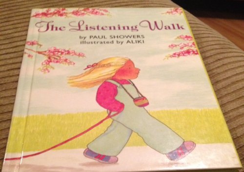 Beispielbild fr The Listening Walk zum Verkauf von ThriftBooks-Dallas