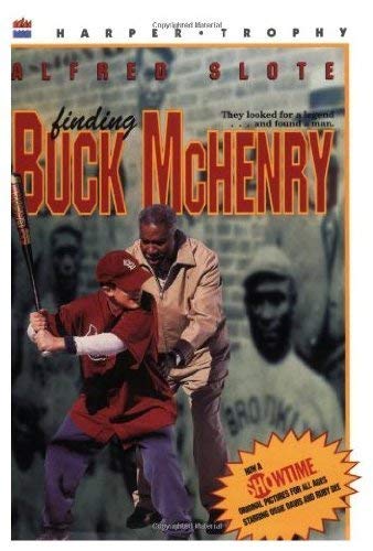 Beispielbild fr Finding Buck McHenry zum Verkauf von Better World Books