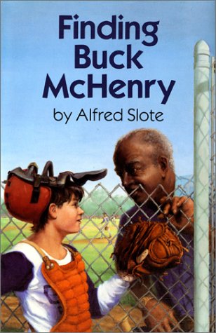 Stock image for Finding Buck McHenry for sale by Once Upon A Time Books