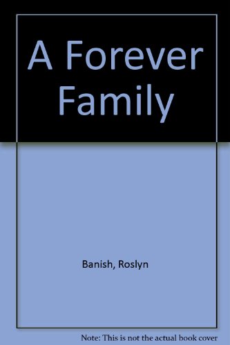 Stock image for A Forever Family for sale by SecondSale