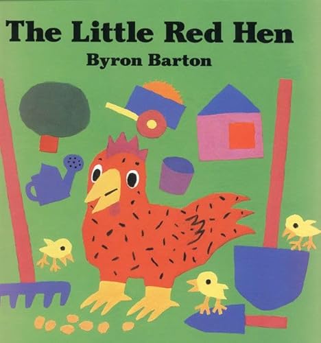 Beispielbild fr The Little Red Hen zum Verkauf von Better World Books