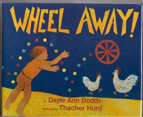 9780060216887: Wheel Away!