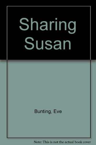 Stock image for Sharing Susan for sale by Better World Books