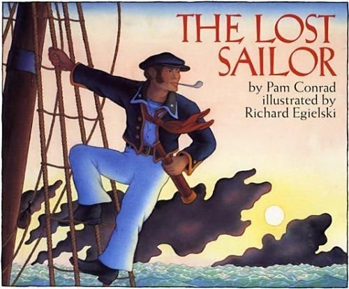 Beispielbild fr The Lost Sailor zum Verkauf von Better World Books