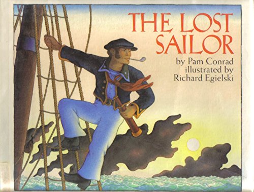 Stock image for The Lost Sailor (A Laura Geringer Book) for sale by Irish Booksellers