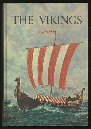 Beispielbild fr Vikings zum Verkauf von ThriftBooks-Atlanta