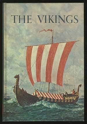 Stock image for Vikings for sale by ThriftBooks-Atlanta