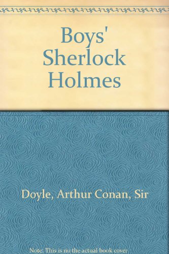 Stock image for Boys' Sherlock Holmes for sale by Ergodebooks