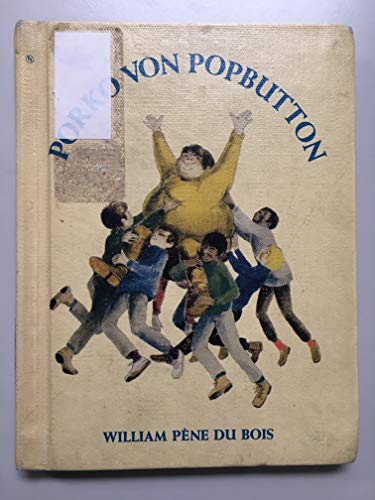 Beispielbild fr Porko von Popbutton zum Verkauf von Book Deals