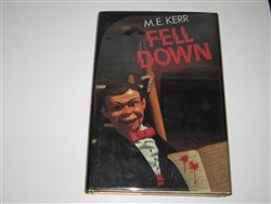 Stock image for Fell Down for sale by Better World Books: West