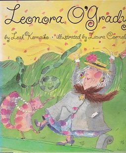 Stock image for Leonora O'Grady for sale by SecondSale