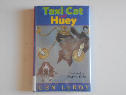 Beispielbild fr Taxi Cat and Huey zum Verkauf von Save With Sam