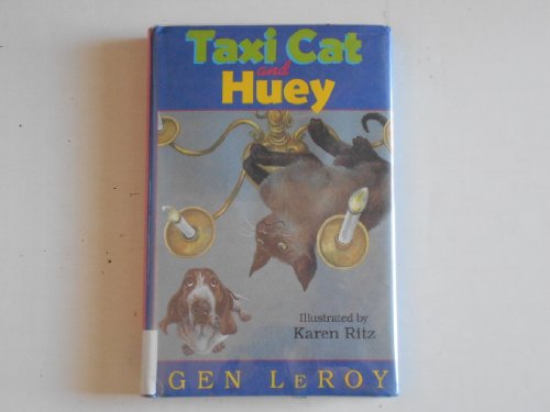 9780060217693: Taxi Cat and Huey