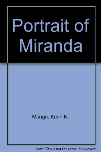 Stock image for Portrait of Miranda for sale by Ergodebooks