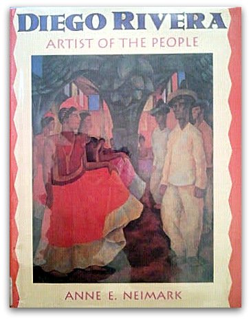 Beispielbild fr Diego Rivera Artist of the People zum Verkauf von Chequamegon Books
