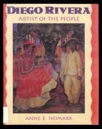 Beispielbild fr Diego Rivera: Artist of the People zum Verkauf von ThriftBooks-Dallas