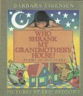 Imagen de archivo de Who Shrank My Grandmother's House?: Poems of Discovery a la venta por HPB-Diamond