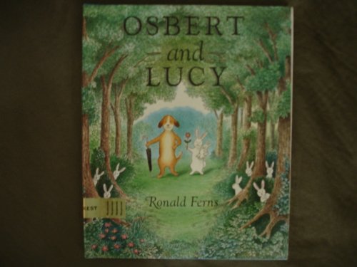 Stock image for Osbert and Lucy; Words and Pictures for sale by HPB Inc.