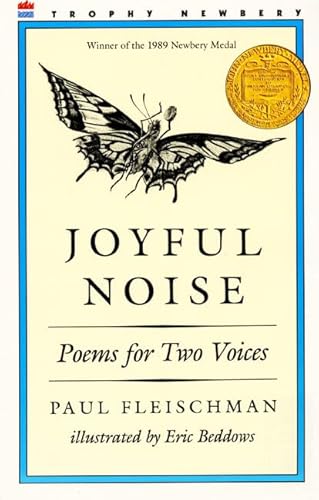 Beispielbild fr Joyful Noise (Charlotte Zolotow Books) zum Verkauf von SecondSale