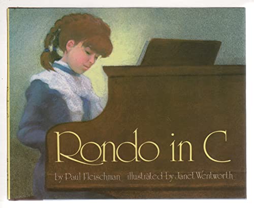 Imagen de archivo de Rondo in C a la venta por Once Upon A Time Books