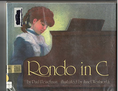 Beispielbild fr Rondo in C (A Charlotte Zolotow book) zum Verkauf von More Than Words