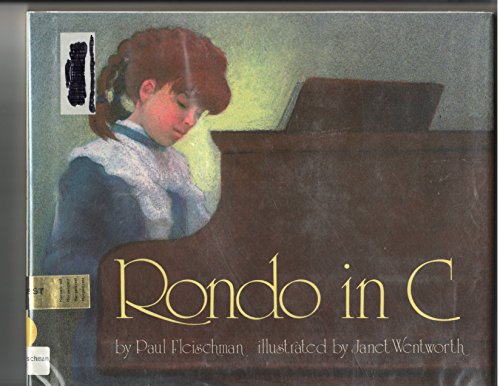 Imagen de archivo de Rondo in C (A Charlotte Zolotow book) a la venta por More Than Words