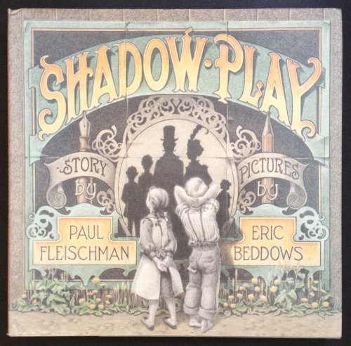 Imagen de archivo de Shadow Play: Story a la venta por HPB Inc.