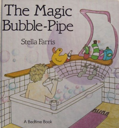 Beispielbild fr The Magic Bubble-Pipe zum Verkauf von ThriftBooks-Dallas
