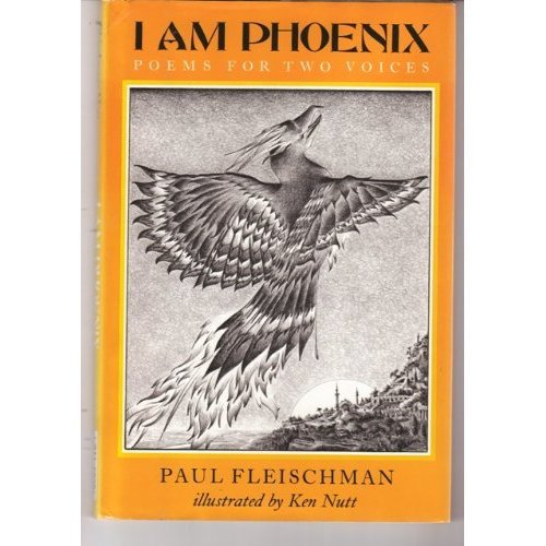 9780060218812: I Am Phoenix: Poems for Two Voices