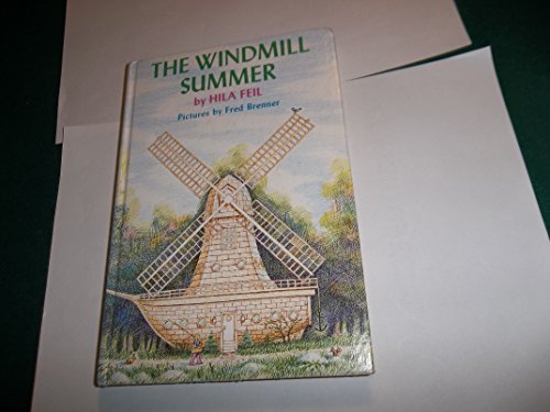 Stock image for The Windmill Summer for sale by ThriftBooks-Dallas