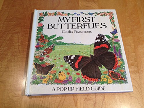 Imagen de archivo de My First Butterflies a la venta por ThriftBooks-Atlanta