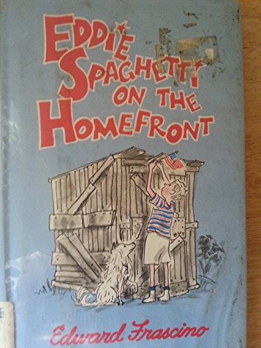 Stock image for Eddie Spaghetti on the Homefront for sale by Better World Books