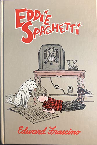 Imagen de archivo de Eddie Spaghetti a la venta por Basement Seller 101