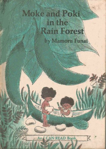 Beispielbild fr Moke and Poki in the Rain Forest (An I can read book) zum Verkauf von Gulf Coast Books