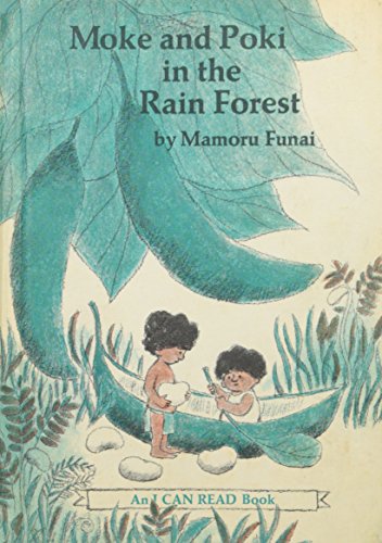 Beispielbild fr Moke and Poki in the Rain Forest zum Verkauf von ThriftBooks-Atlanta