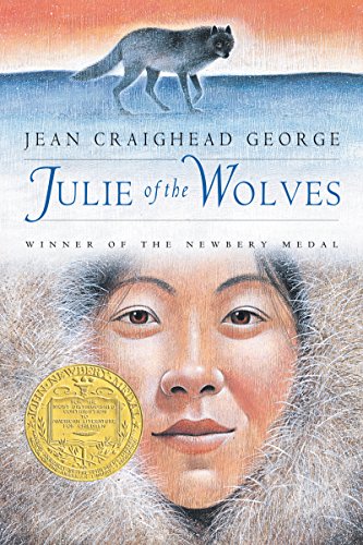 9780060219437: Julie of the Wolves: A Newbery Award Winner
