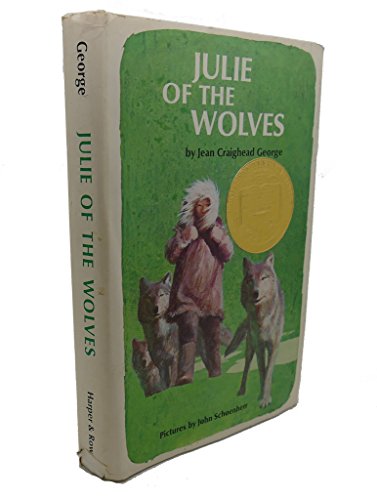 9780060219444: Julie of the Wolves