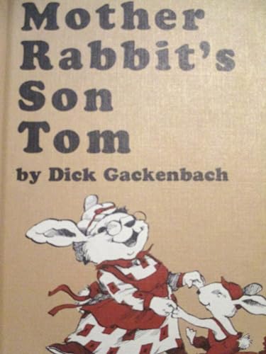 Beispielbild fr Weekly reader books presents Mother Rabbit's son Tom (Early I can read book) zum Verkauf von Wonder Book