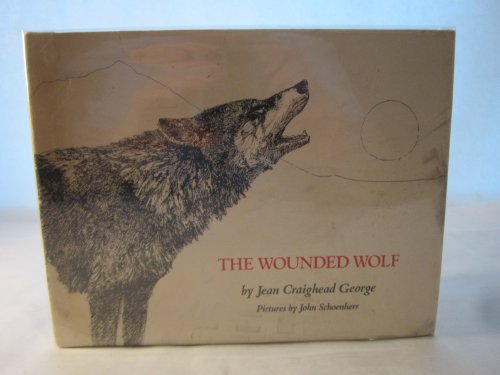 Beispielbild fr The Wounded Wolf zum Verkauf von funyettabooks