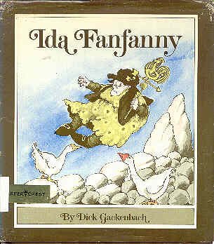 Ida Fanfanny (9780060219536) by Gackenbach, Dick