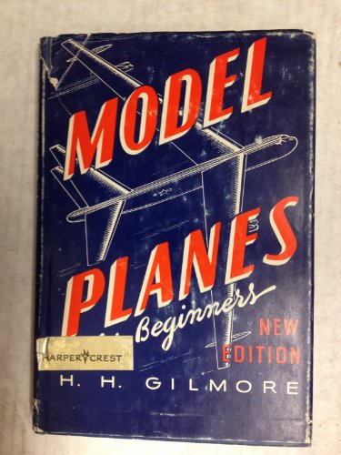 Stock image for Model Planes for Beginners for sale by ThriftBooks-Dallas