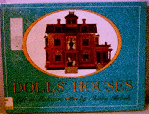 9780060220174: Dolls' Houses: Life in Miniature