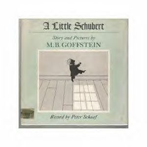 Beispielbild fr A Little Schubert (Book & Record) zum Verkauf von Wonder Book