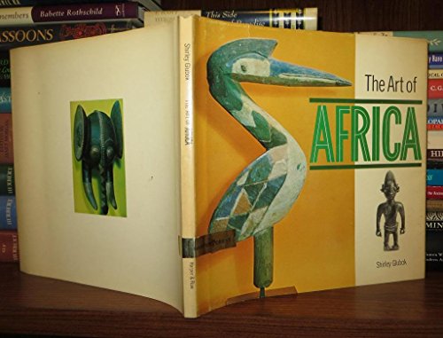 Imagen de archivo de The Art of Africa a la venta por HPB-Emerald