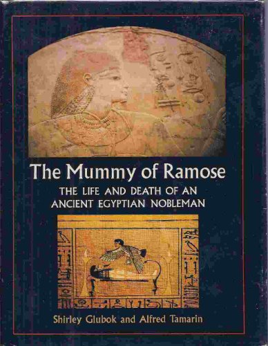 Beispielbild fr The Mummy of Ramose zum Verkauf von Better World Books: West