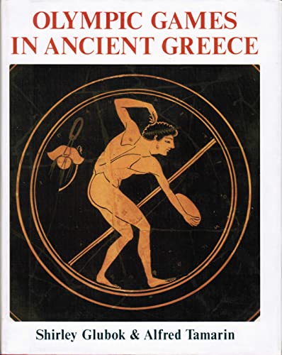 Imagen de archivo de Olympic Games in Ancient Greece a la venta por Redux Books